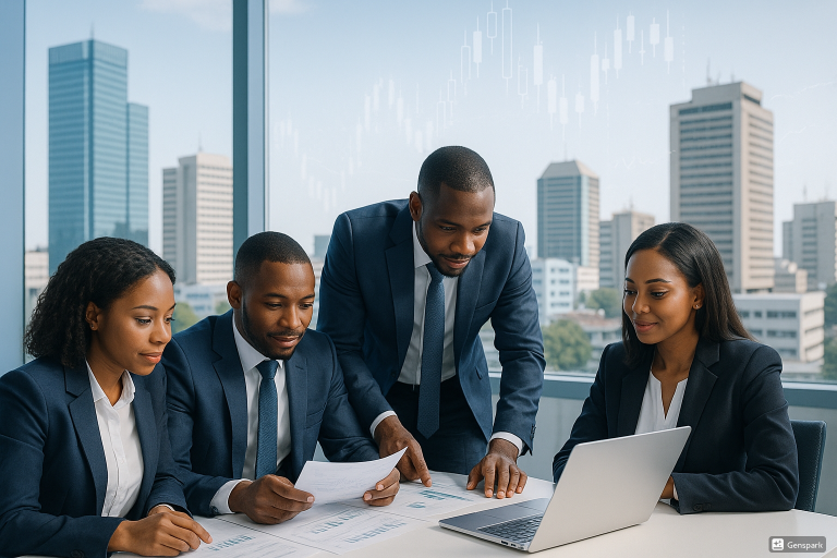 Autus About – AUTUS SECURITIES